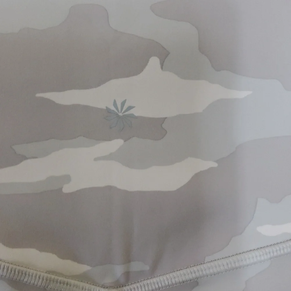 Athleta Elation Camouflage 7/8 Tight Leggings Size 3X